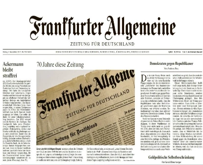 Gute Corporate Governance senkt die Kapitalkosten